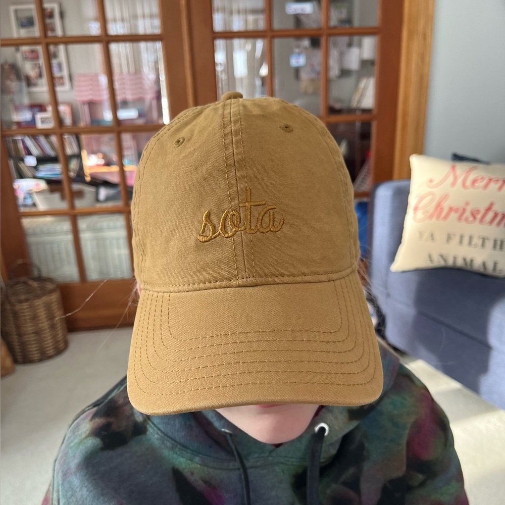 Women’s Sota Clothing Co Brand Hat - Picture 2 of 5